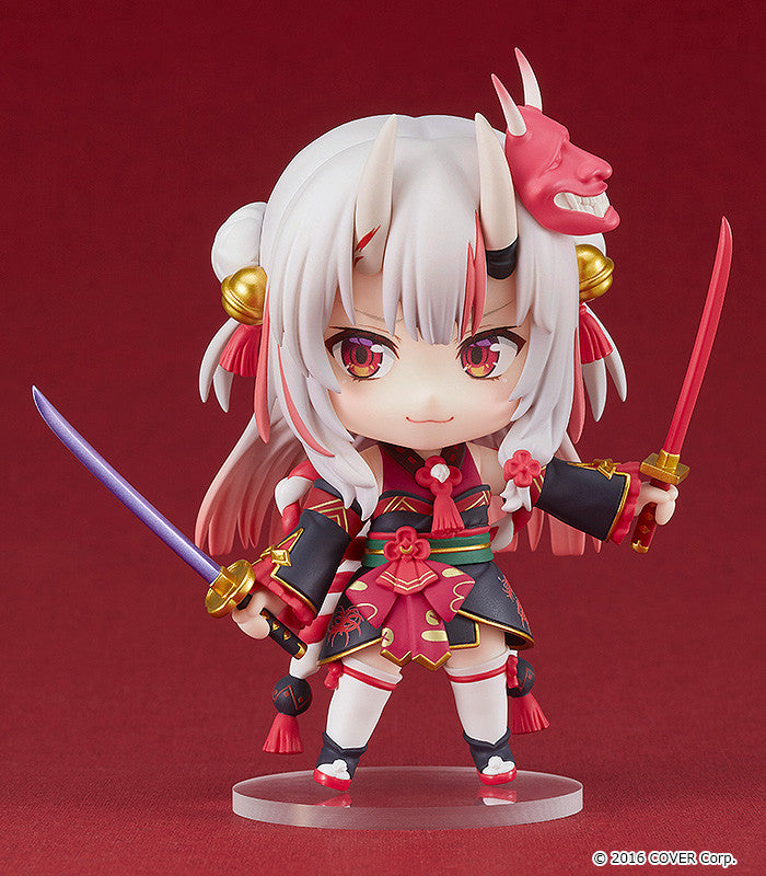 hololive production - Nendoroid Nakiri Ayame Figure (Rerelease)