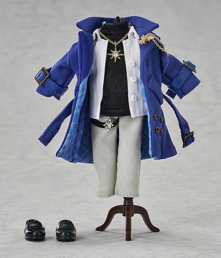 Honkai: Star Rail - Nendoroid Doll Phainon: Express Travel Ver.
