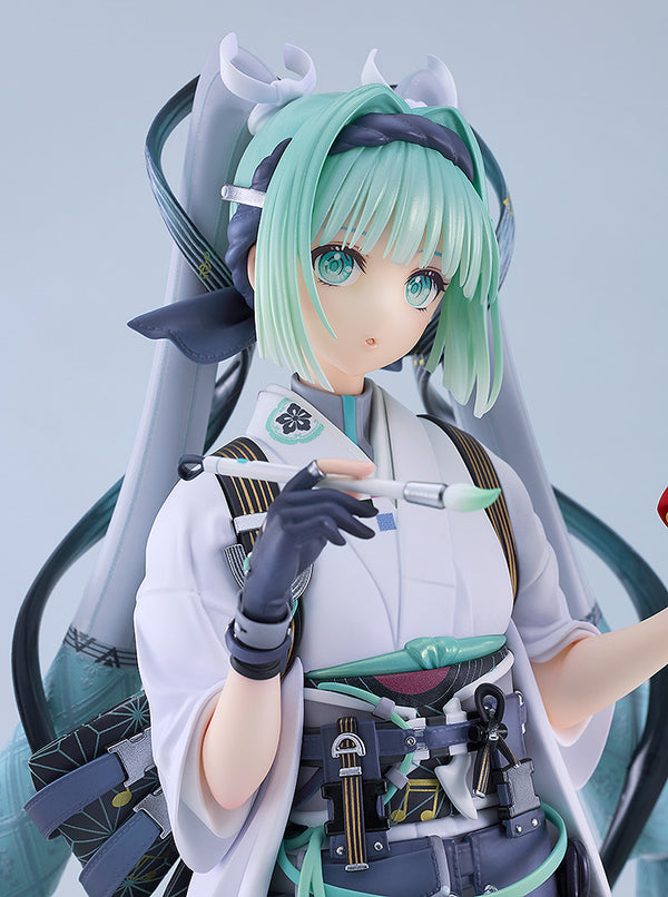 Hatsune Miku - Hatsune Miku: Smile x Future Ver. 1/7 Scale Figure ...