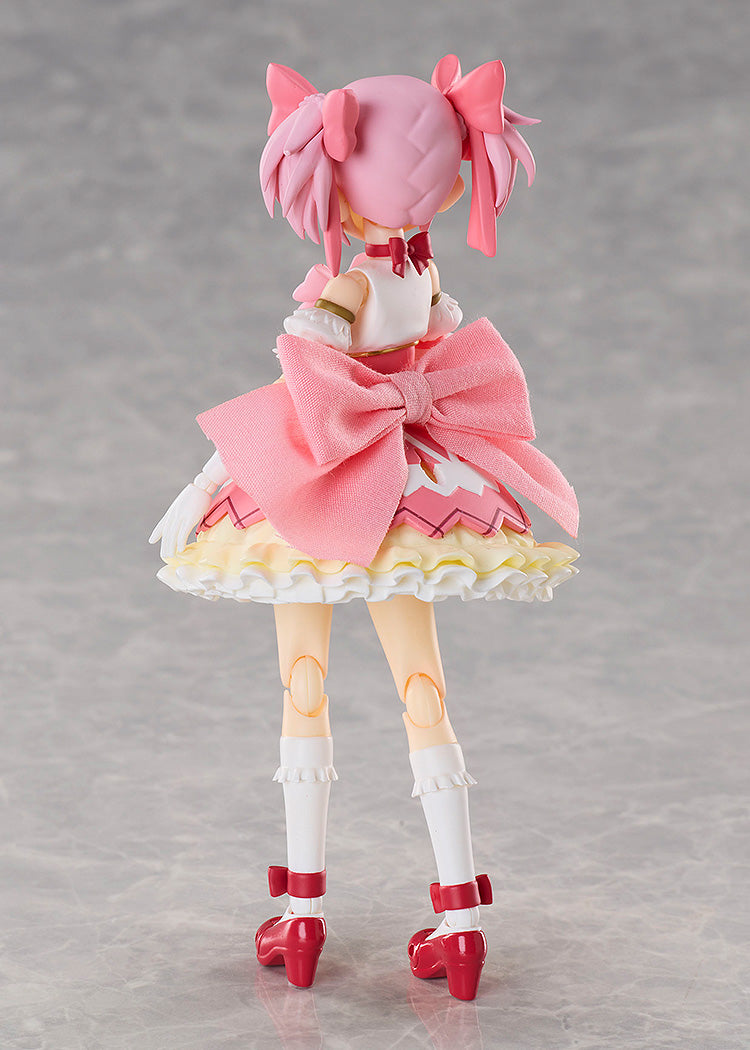 Puella Magi Madoka Magica The Movie -Walpurgisnacht: Rising- ［BUZZmod.］Madoka Kaname 1/12 scale action figure