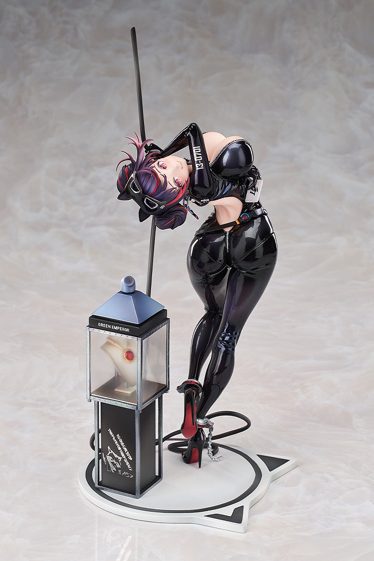 GODDESS OF VICTORY: NIKKE - Quency: Escape Queen 1/7 Scale Figure