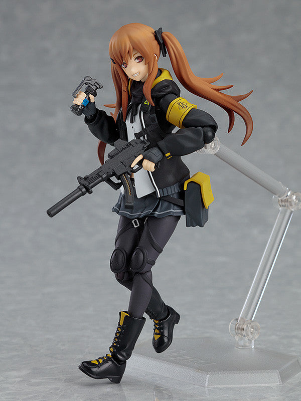 Girls' Frontline - figma UMP9 Figure (Rerelease)