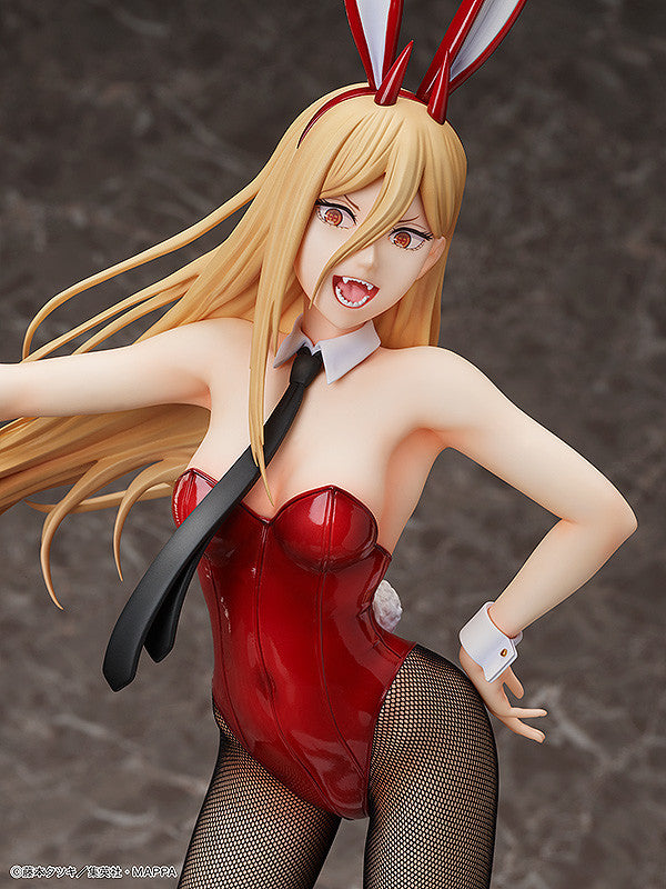 Chainsaw Man - Power: Bunny Ver. 1/4 Scale Figure (Rerelease