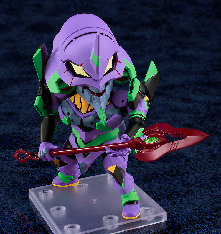 Rebuild of Evangelion - Nendoroid Evangelion Unit-01 Figure – Good