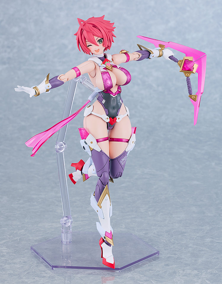 Cutie Honey Nova - PLAMATEA Cutie Honey Model Kit (Rerelease