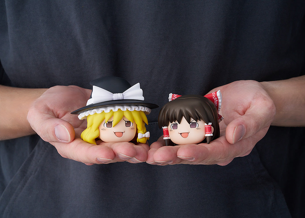 Touhou Project - Nendoroid More: Yukkuri Shiteitte Ne!