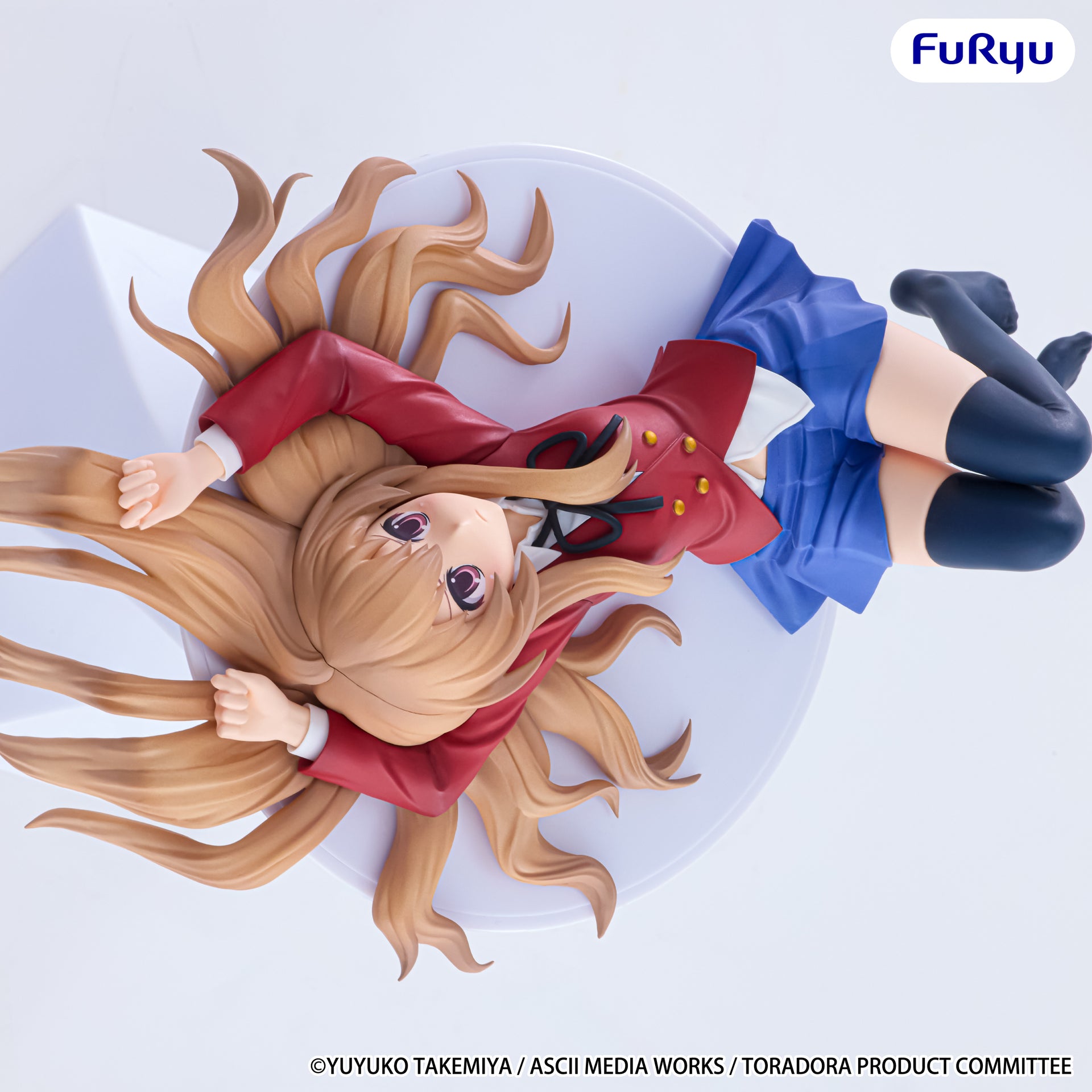 Toradora! - Noodle Stopper Figure -Taiga Aisaka-