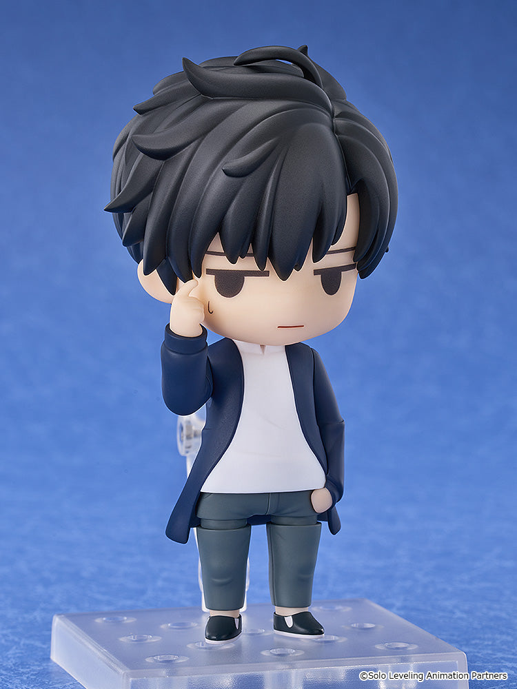 Solo Leveling - Nendoroid Sung Jinwoo Figure (Rerelease)