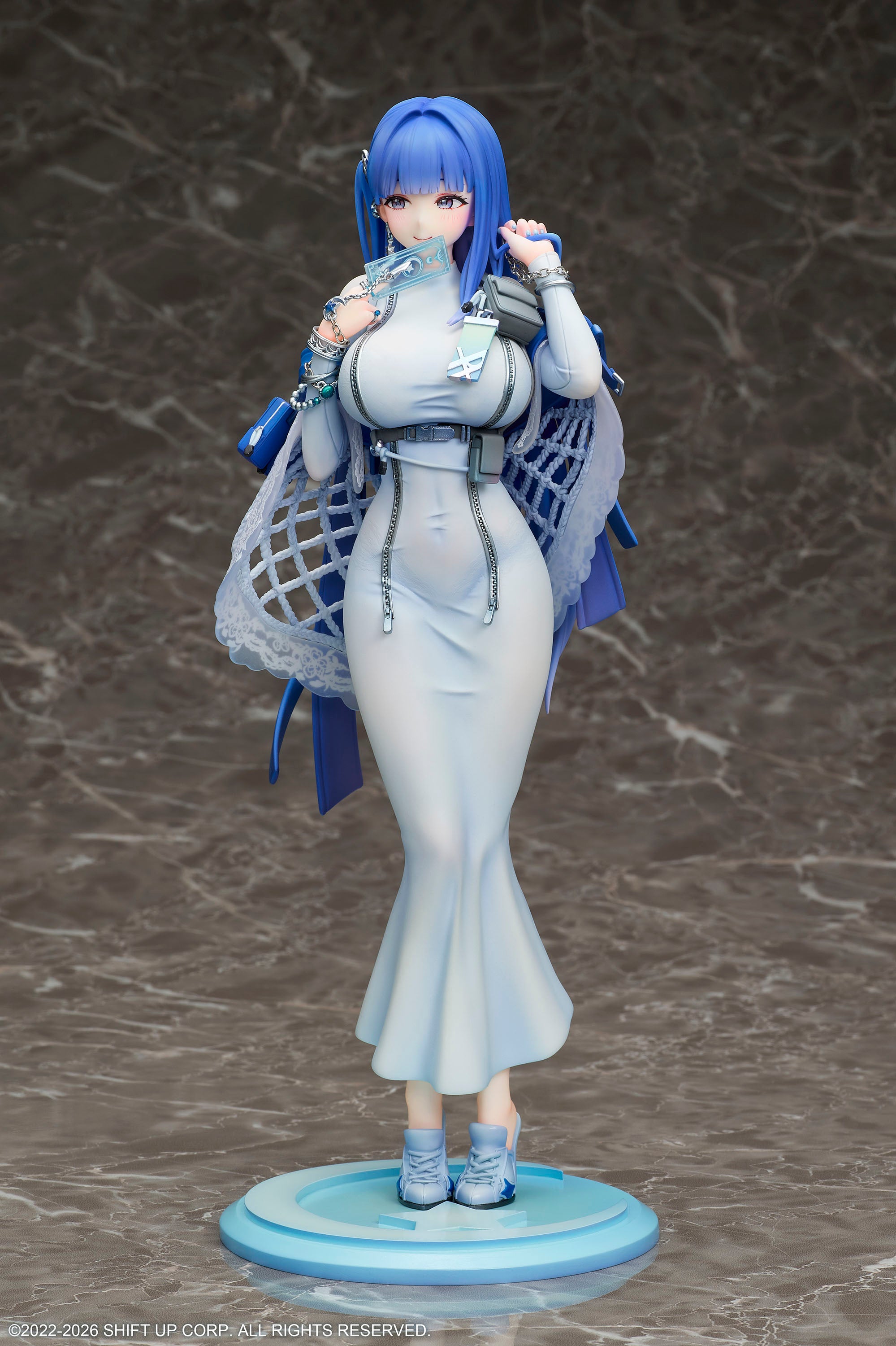 GODDESS OF VICTORY: NIKKE - Arcana 1/7 Scale Figure – Good Smile US