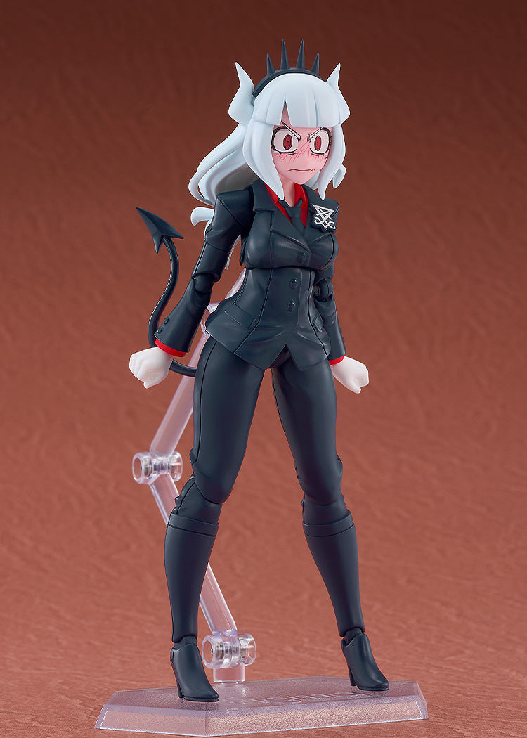 Helltaker - figma Lucifer Figure