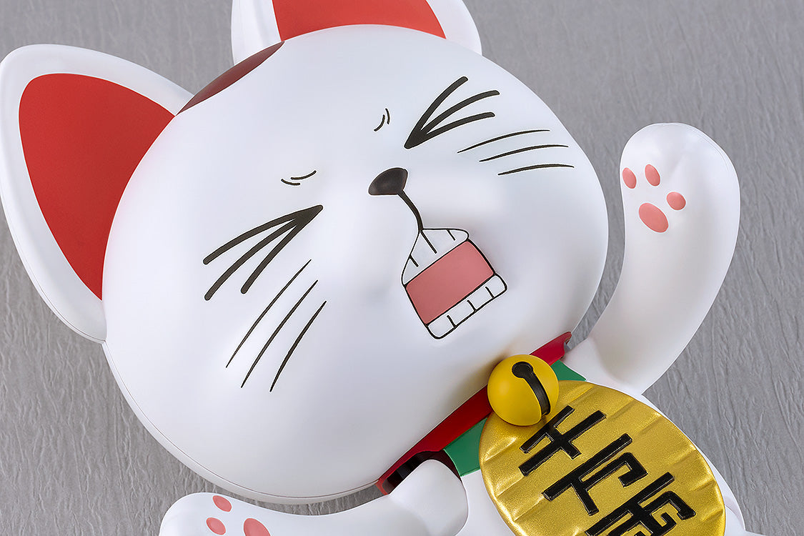 Dandadan - PLAMAX Turbo Granny (Beckoning Cat) Model Kit – Good