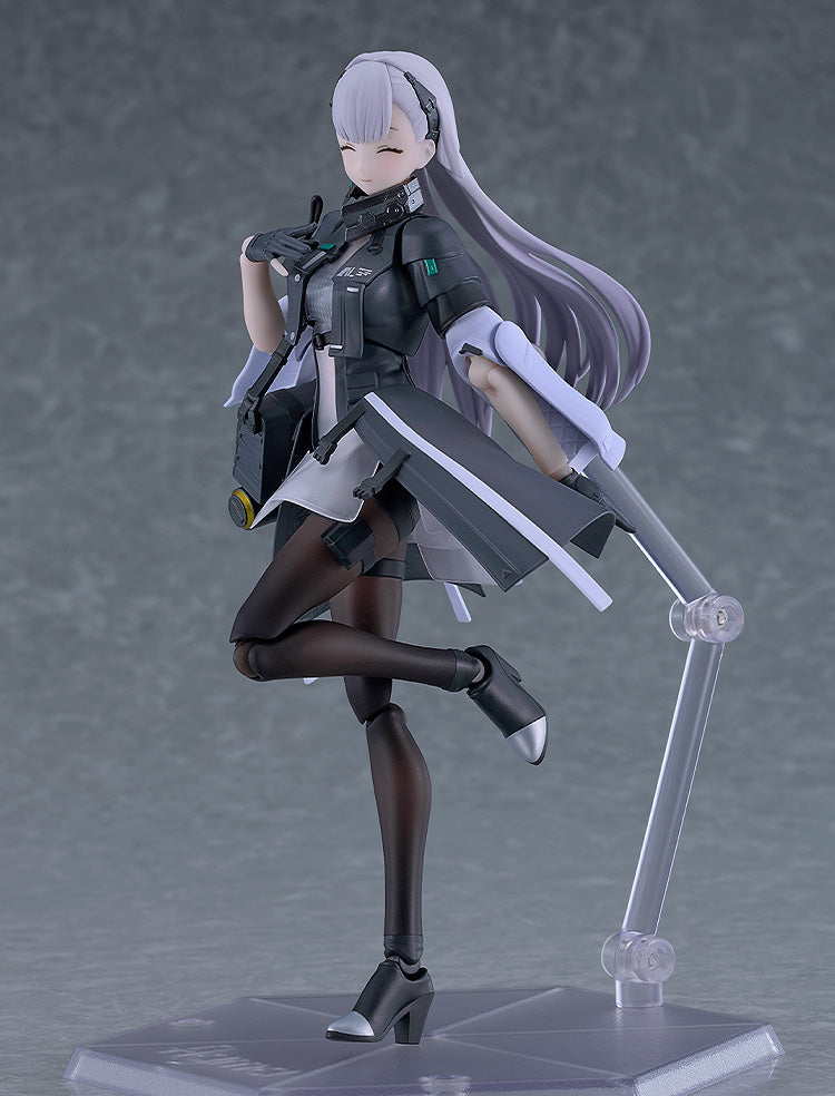 Girls' Frontline 2: Exilium - figma Tololo Figure – Good Smile US