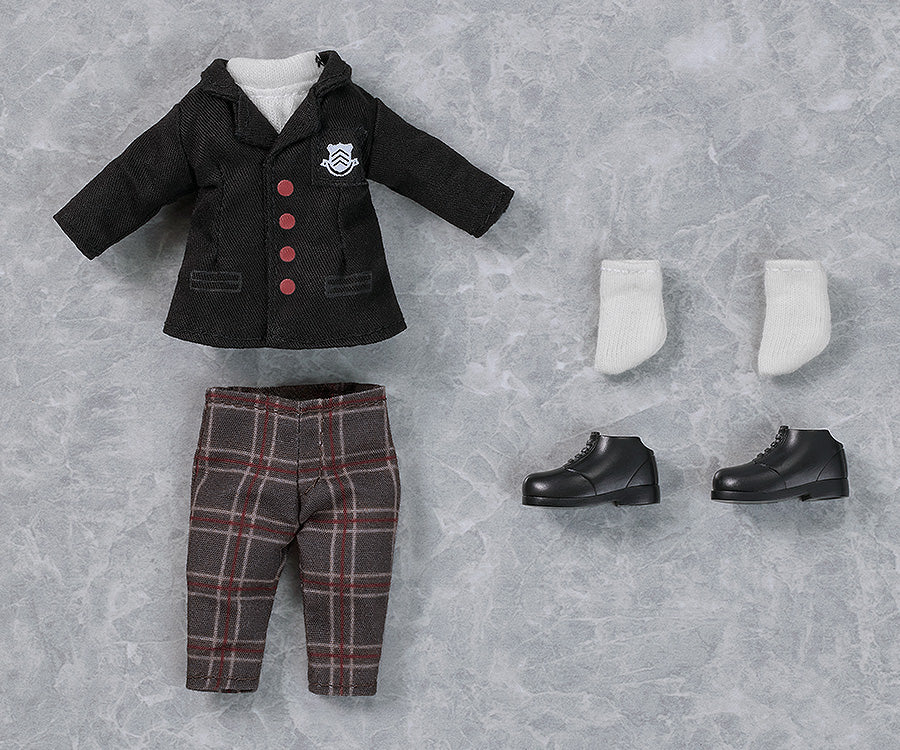 Persona5 Royal - Nendoroid Doll P5R Protagonist: School Uniform Ver. Figure