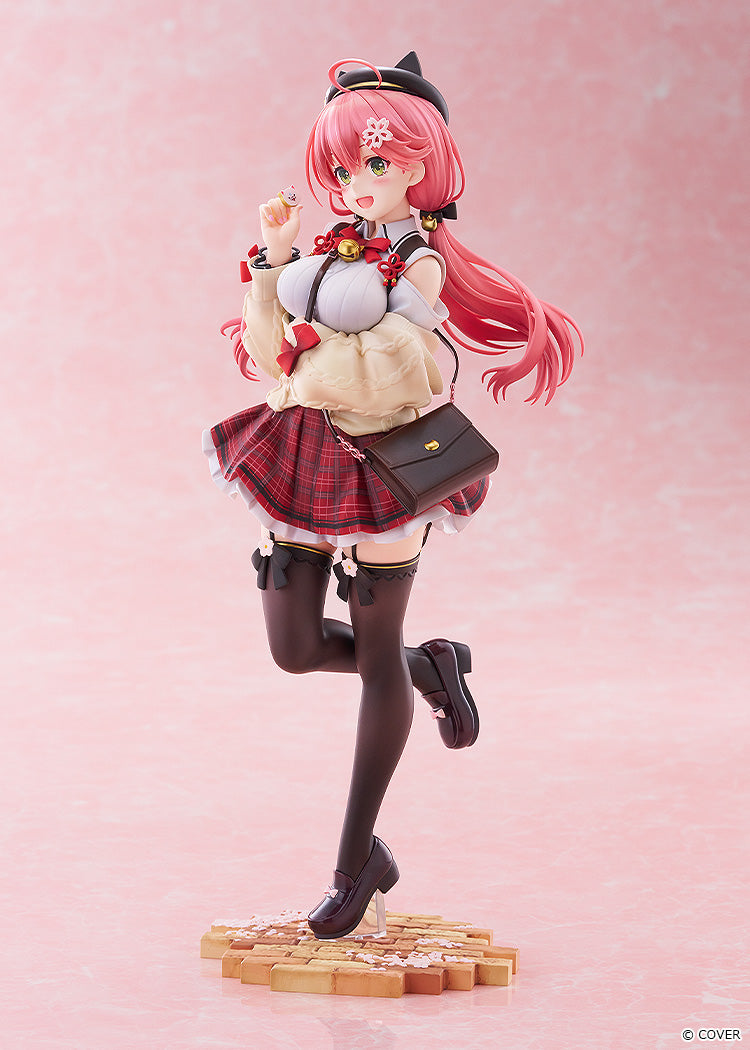 hololive production - Sakura Miko: Date Style - Casual Outfit Ver. 1/7 Scale Figure
