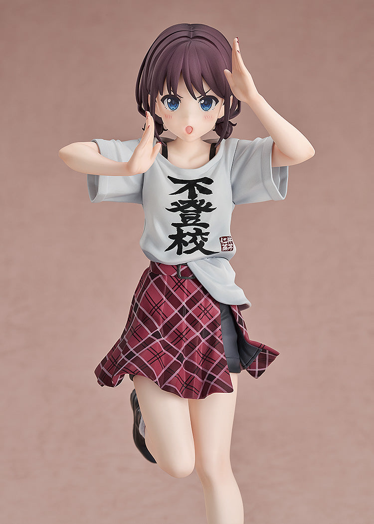 GIRLS BAND CRY - Nina Iseri: Truancy Ver. 1/7 Scale Figure