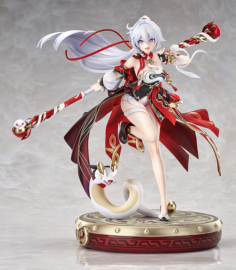 Honkai 3rd Impact Honkai フィギュア Kiana Impact Figure scale 1/7 Finality of Herrscher Kiana 3rd ゲームキャラクター