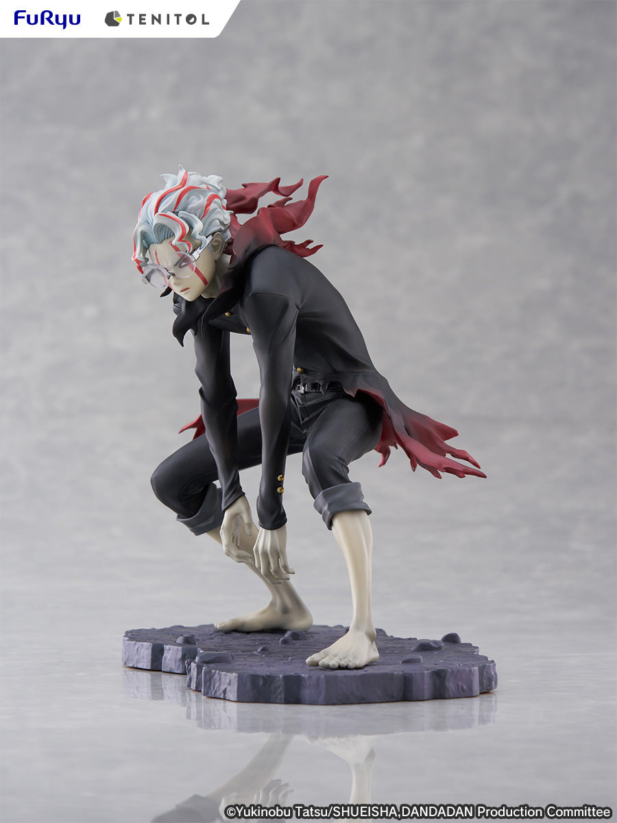 Dandadan - TENITOL Okarun (transformed) Figure – Good Smile US