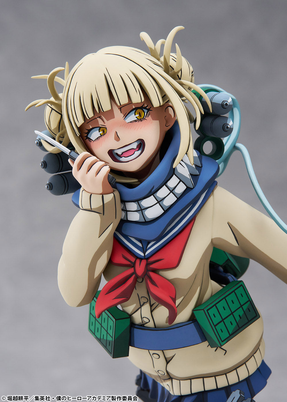 My Hero Academia - Himiko Toga 2D version 1/8 Scale Figure