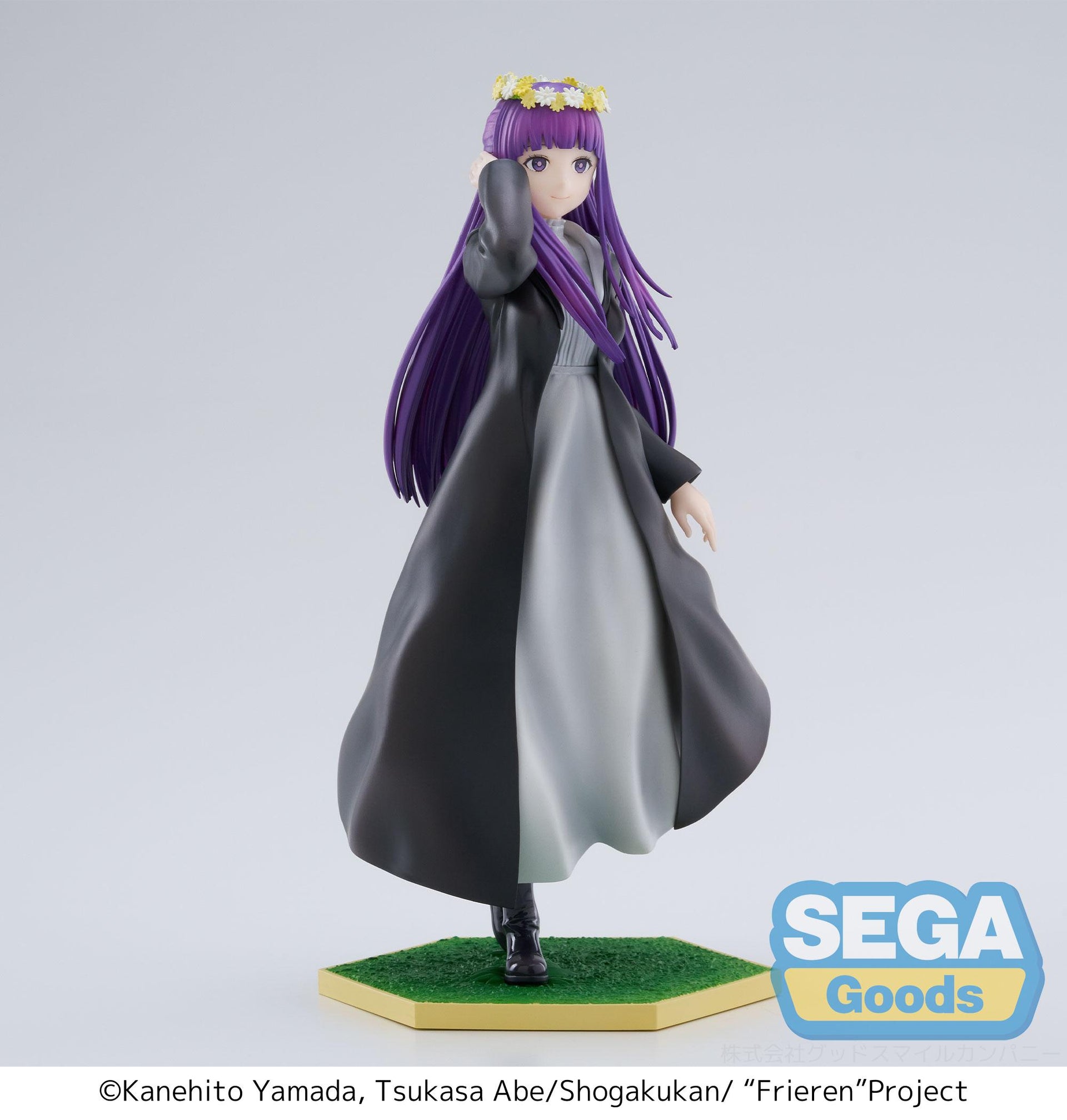 Luminasta "Frieren: Beyond Journey's End" "Fern" ~Flower Garden~ Figure