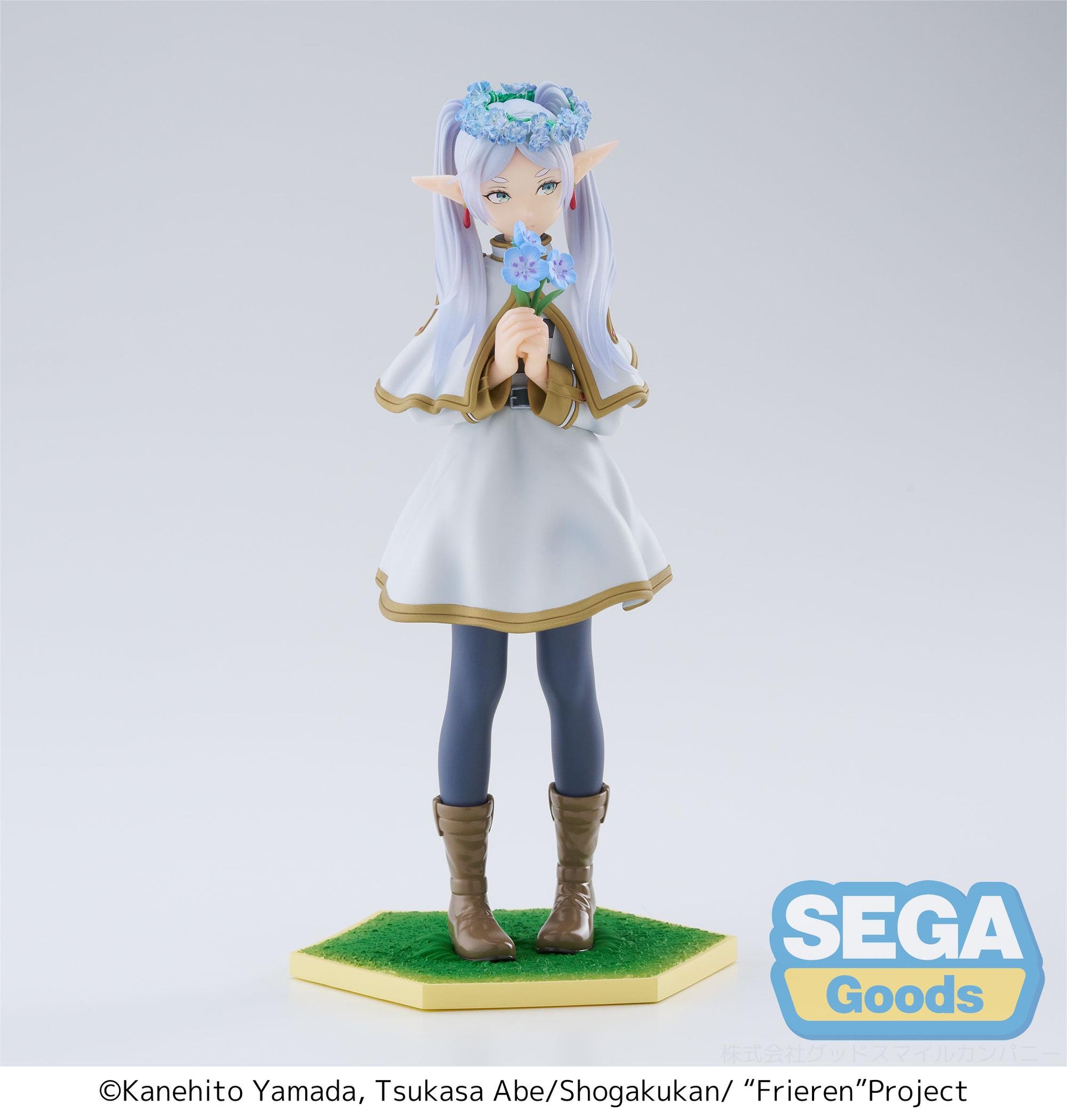 Luminasta "Frieren: Beyond Journey's End" "Frieren" ~Flower Garden~ Figure