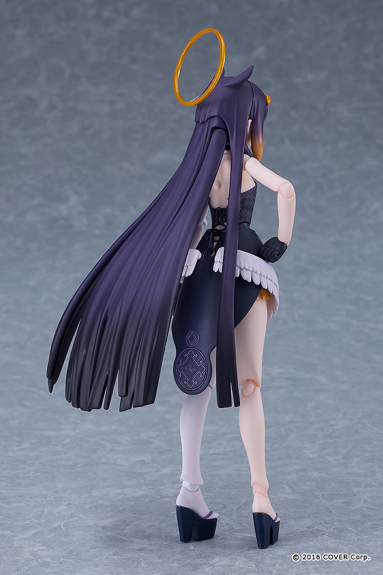 hololive production - figma Ninomae Ina'nis Figure