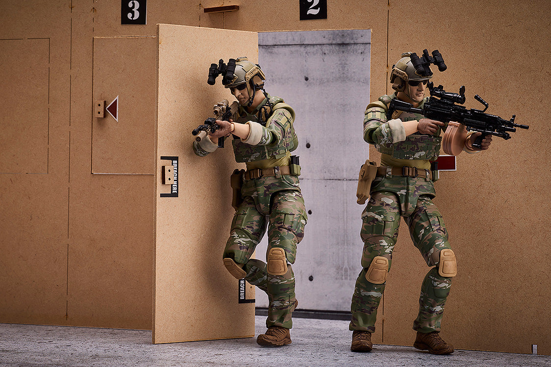 Little Armory - figma Special Forces Operator Figure