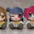 Love Live! - Kuripan Plushie Hanamaru Kunikida/Yoshiko Tsushima/Ruby Kurosawa (Rerelease)