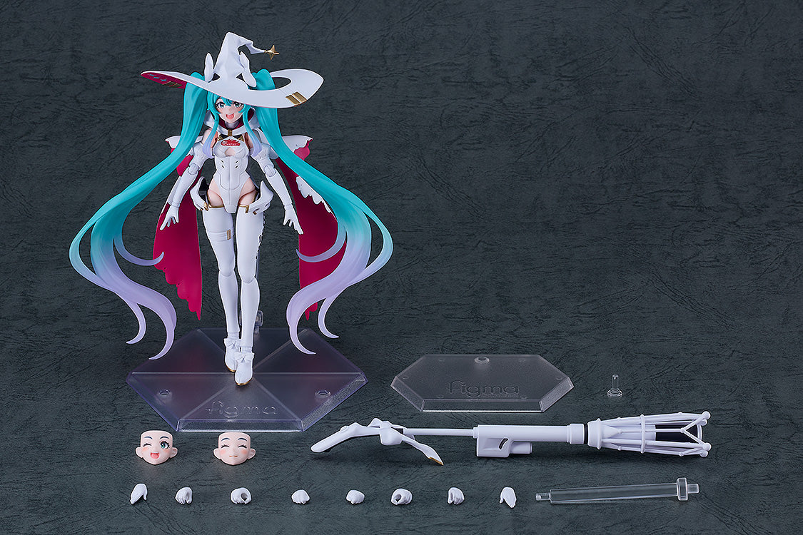 Racing Miku - figma Racing Miku 2024 ver. Figure