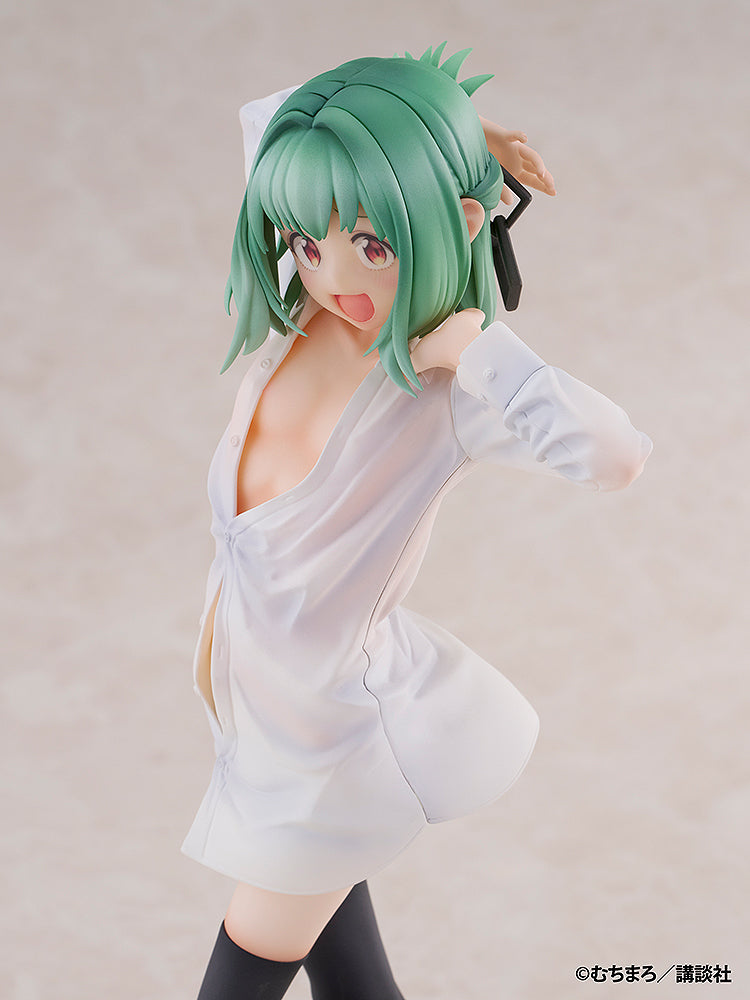 Seitokai ni mo Ana wa Aru! - Tan Otori 1/7 Scale Figure