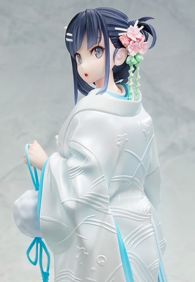 Rascal Does Not Dream Series - Mai Sakurajima White Kimono ver. 1/7 Scale Figure