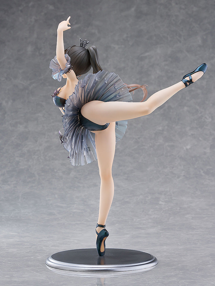 Avian Romance Pink Label 5 - Black Swan Girl 1/6 Scale Figure