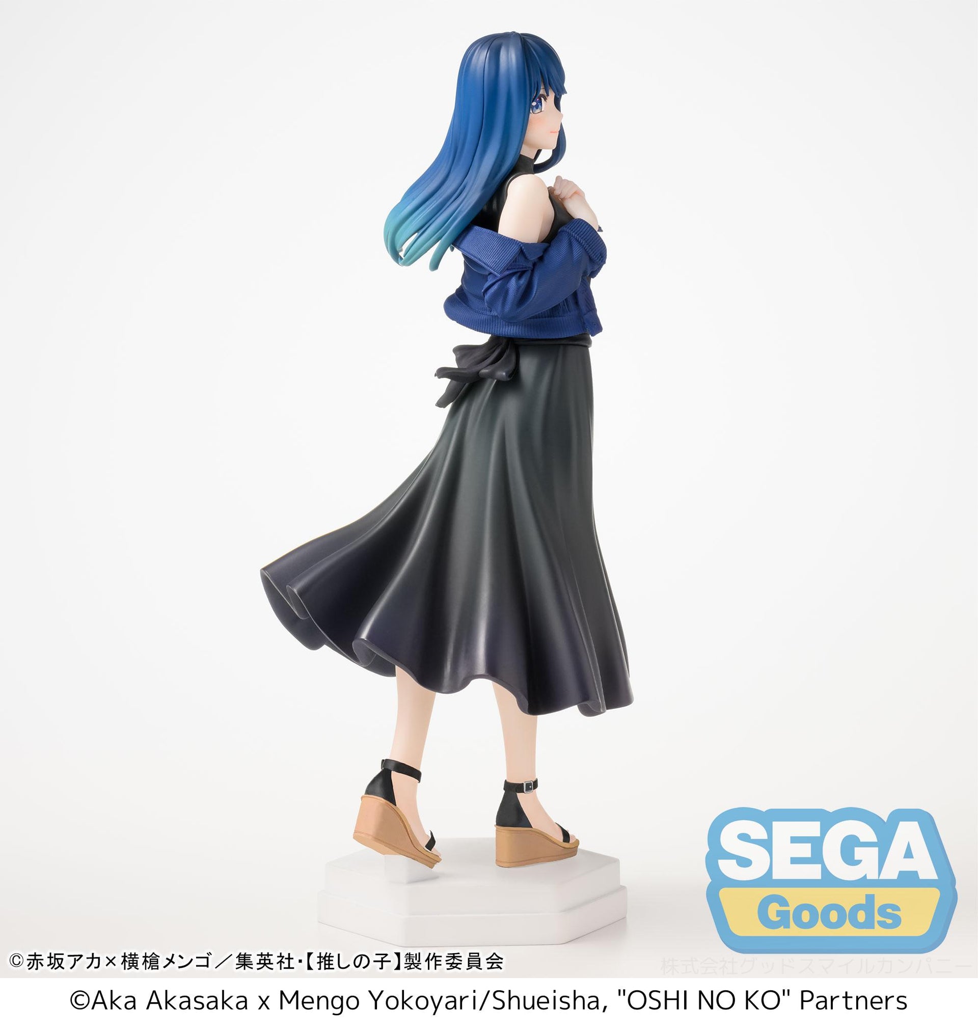 【OSHI NO KO】 - Desktop x Decorate Collections "OSHI NO KO" "Akane Kurokawa" Figure