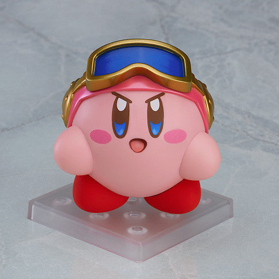 Kirby - Nendoroid More: Robobot Armor & Kirby Figure (Re-release)