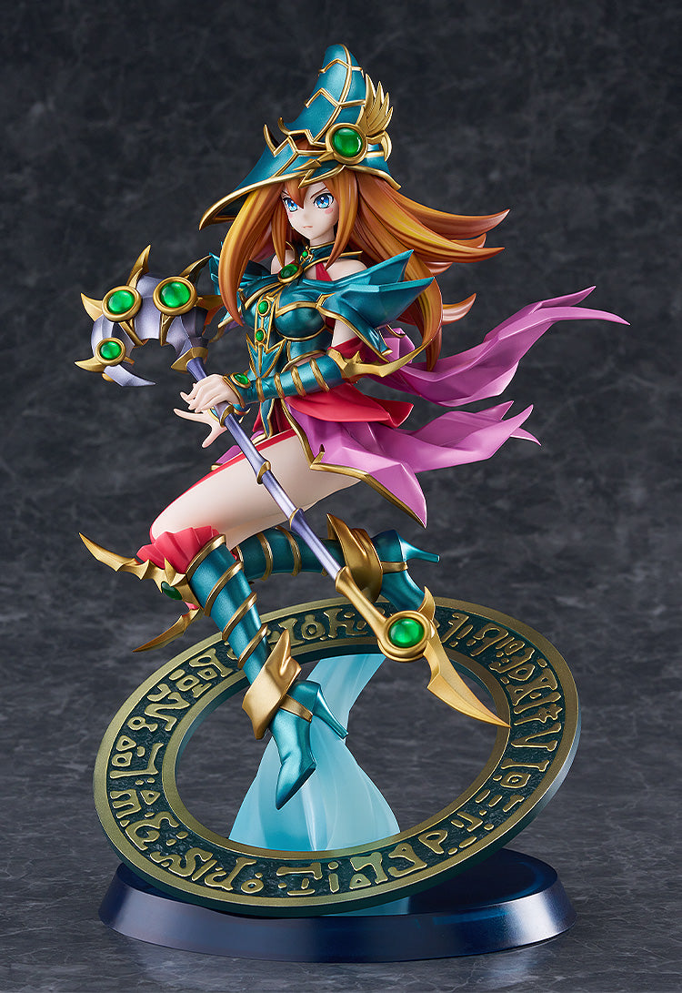 Yu-Gi-Oh! - Magician's Valkyria / Yu-Gi-Oh! Card Game Monster 1/7 Scale Collection Figure