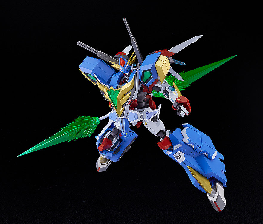Bang Brave Bang Bravern - MODEROID Bang Dragon Model Kit – Good