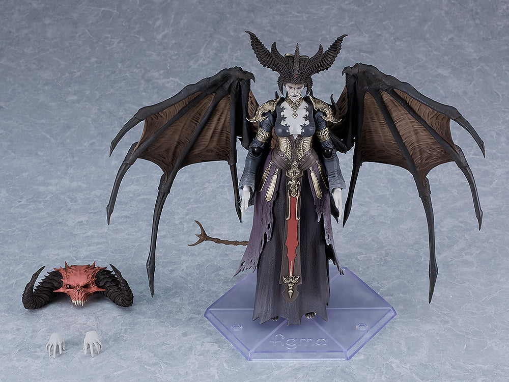 Diablo® IV - figma Lilith Figure – Good Smile US