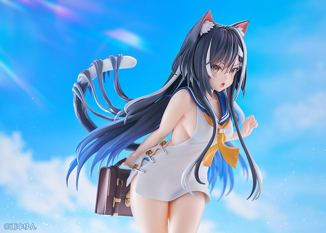 Illustrator Collection 1/6 Scale Figure "Toshishita Kanojo" Illustration by Amagasa Yun