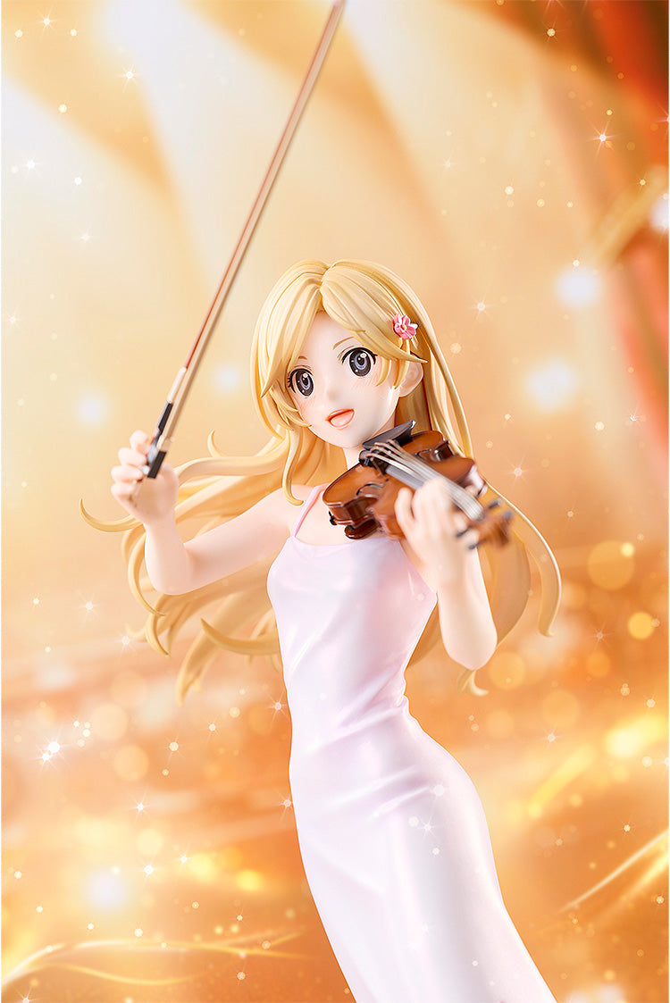 Your Lie in April - Kaori Miyazono -Again - 1/7 Scale Figure