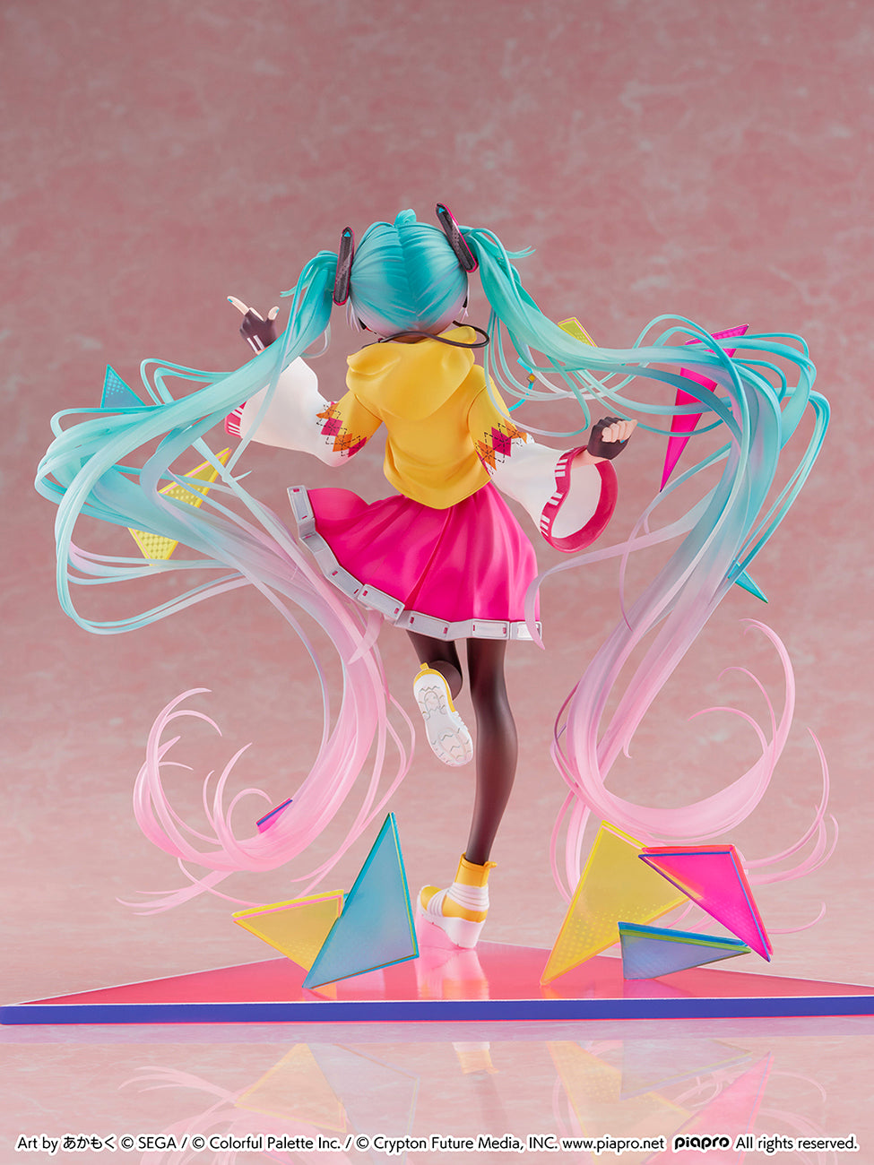 Hatsune Miku - Hatsune Miku: Project SEKAI Championship 2022 Autumn Ver. 1/7 Scale Figure