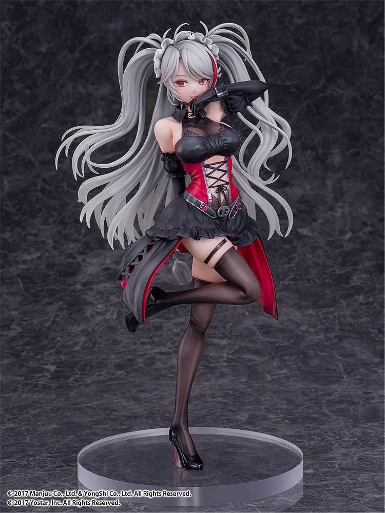 Azur Lane - Prinz Eugen: Kindred Evening Spirits 1/7 Scale Figure
