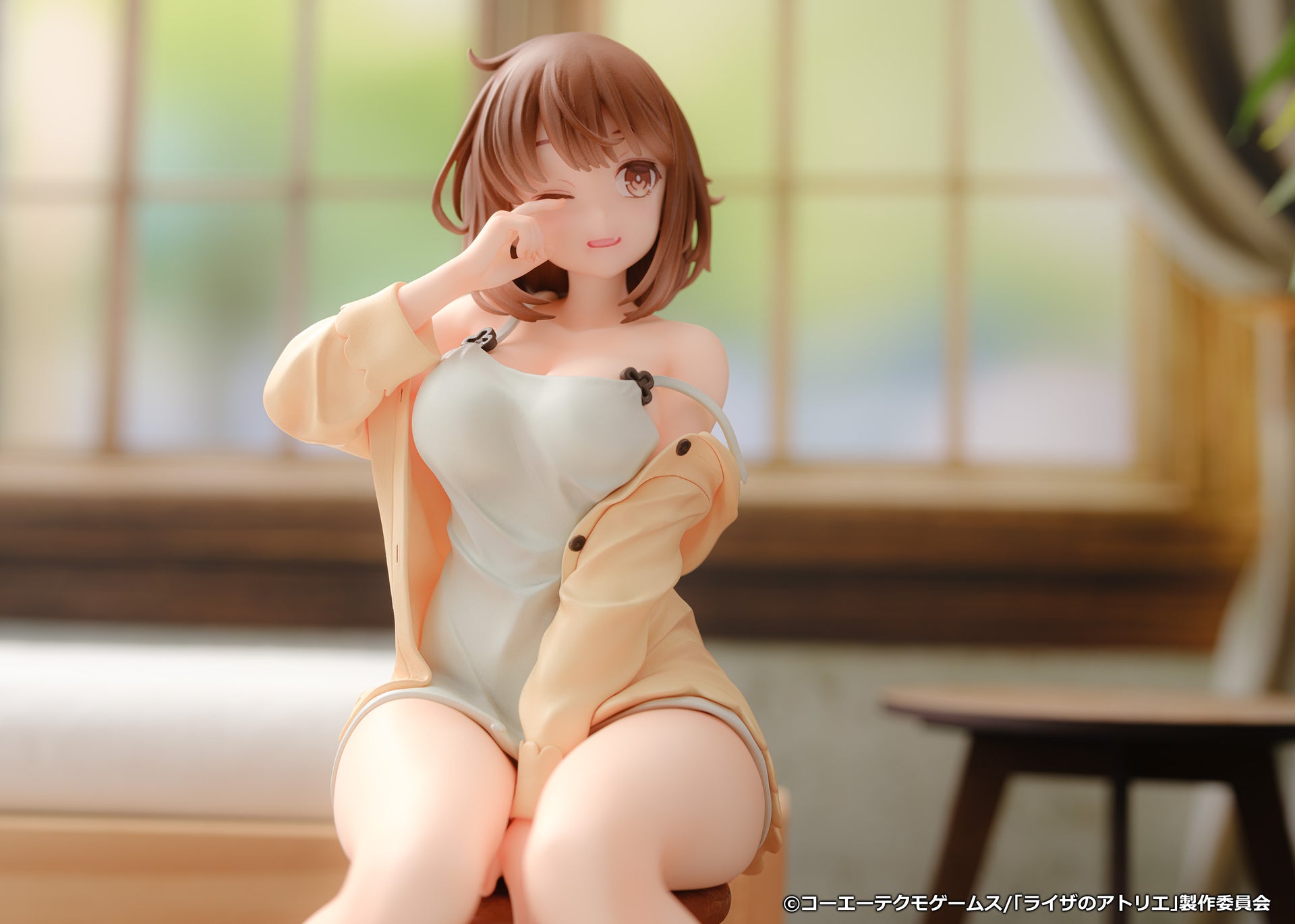 Atelier Series - 1/7 Scale Figure "Reisalin Stout Nightclothes ver."