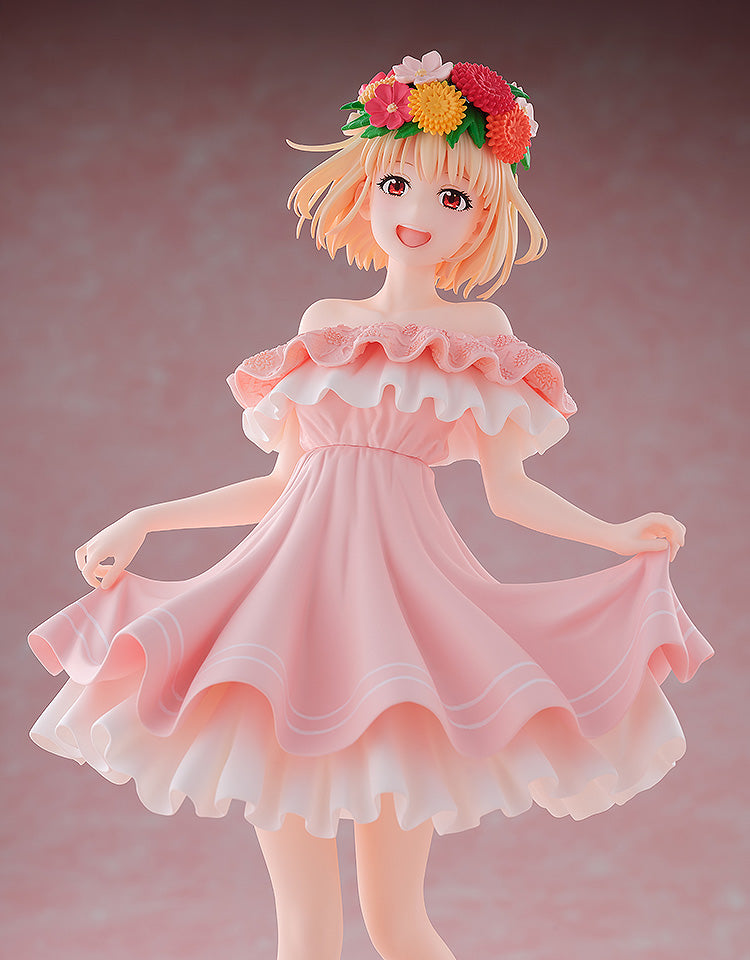 Lycoris Recoil - Chisato Nishikigi: Birthday illustration Ver. Non-Scale Figure