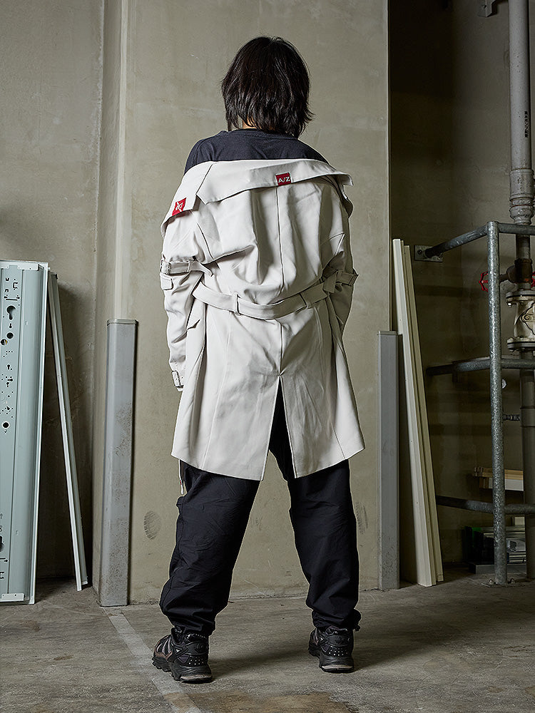 A-Z:[F01] Tech Jacket (Free)