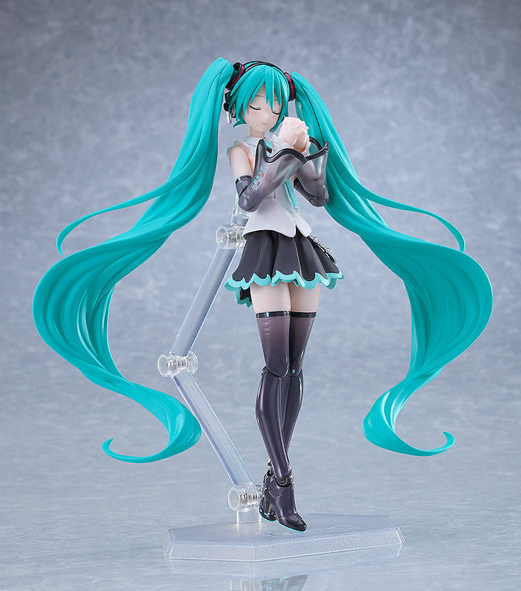 Hatsune Miku - figma Hatsune Miku NT Figure