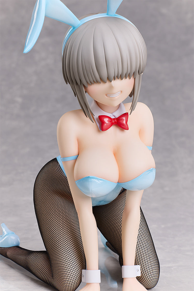 Uzaki-chan Wants to Hang Out! - Yanagi Uzaki: Bunny Ver. 1/4 Scale Figure