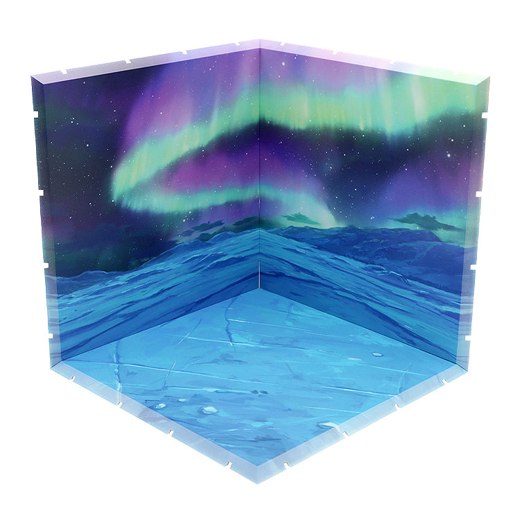 Dioramansion 200: Chaenomeles/Recording Studio/Aurora