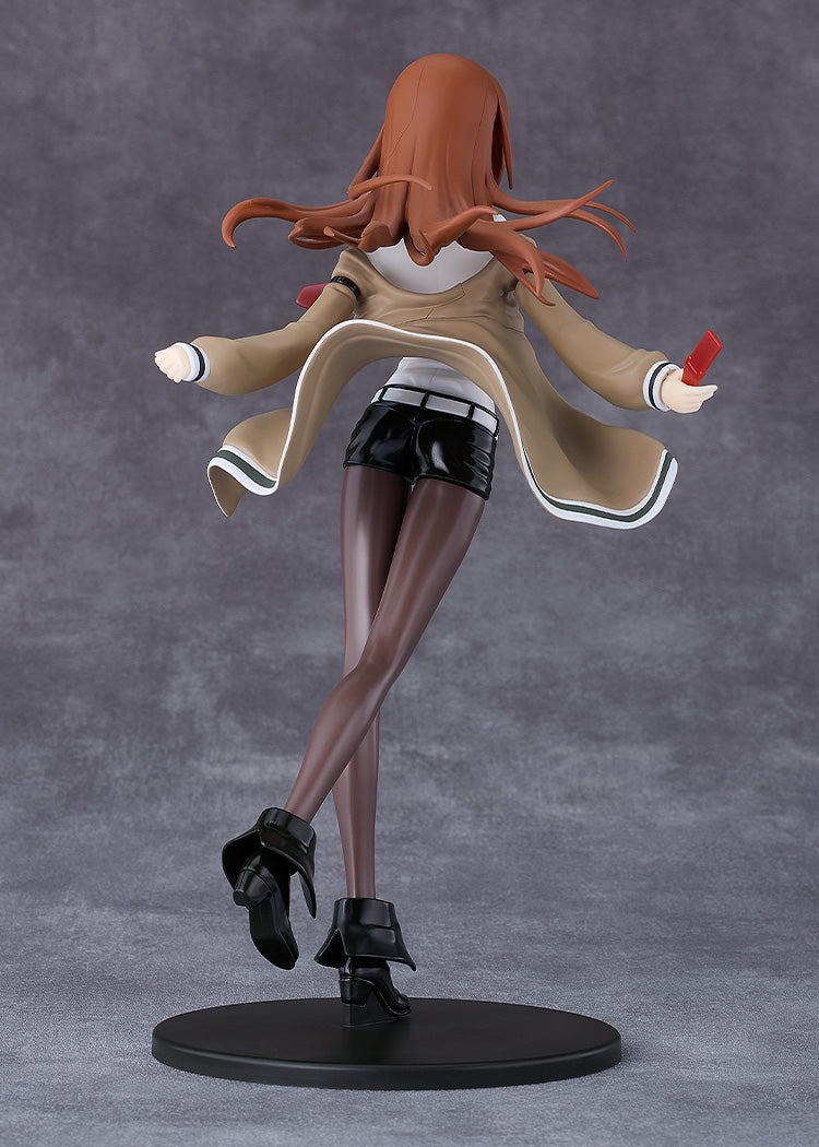 STEINS;GATE - Reincarnation Kurisu Makise Model Kit – Good Smile US