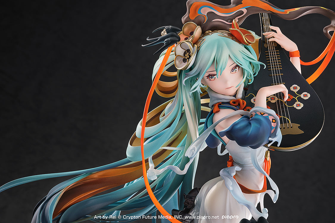 Hatsune Miku - Hatsune Miku: Shimian Maifu Ver. 1/7 Scale Figure (Rerelease)