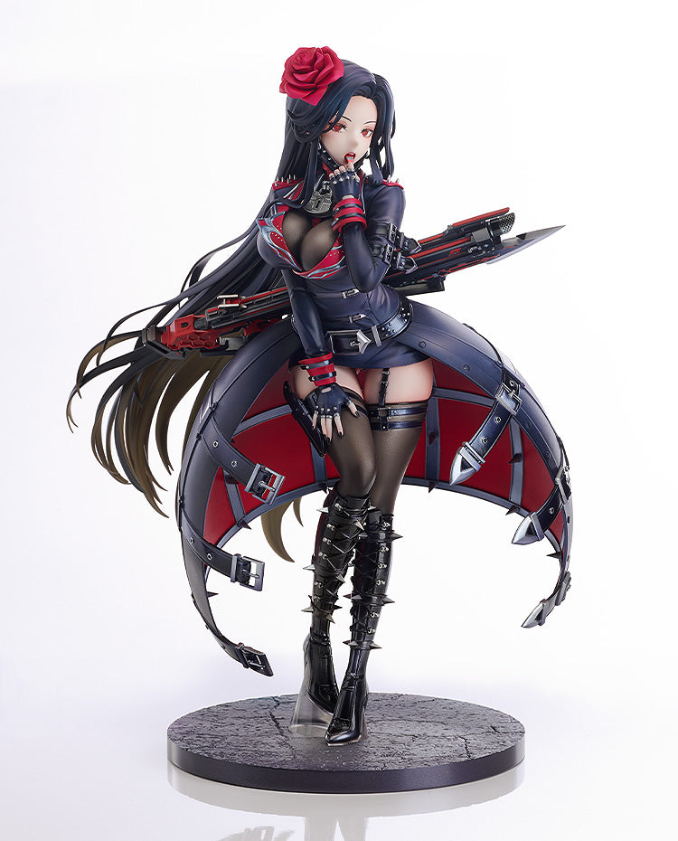 GODDESS OF VICTORY: NIKKE - Maiden 1/7 Scale Figure – Good Smile US