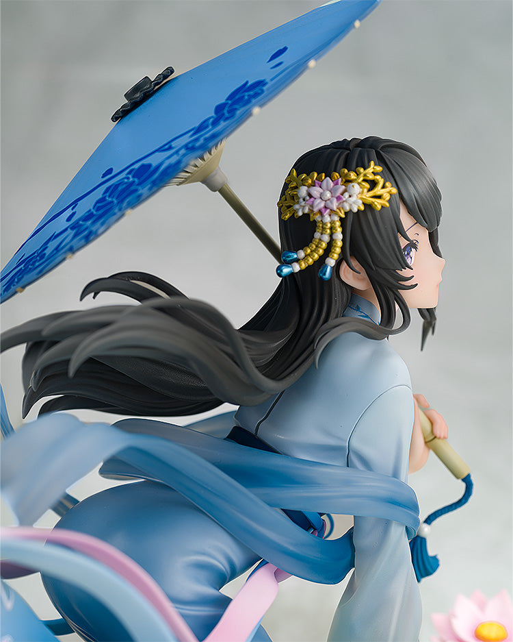 Rascal Does Not Dream Series - Mai Sakurajima Hanfu ver. 1/7 Scale Figure